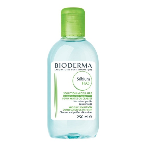 Bioderma      Sebium H₂O