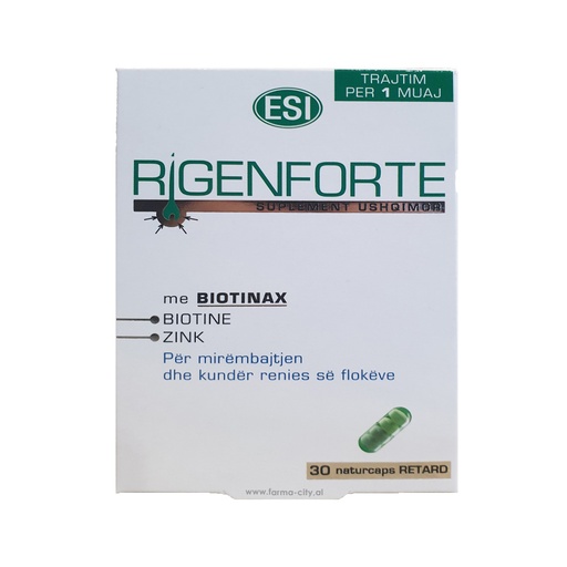 ESI      Rigenforte kapsula