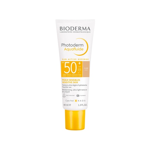 Bioderma      Photoderm Max Aquafluide Tinted (SPF 50+)