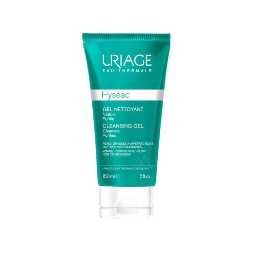 Uriage      Hyseac Xhel Larës