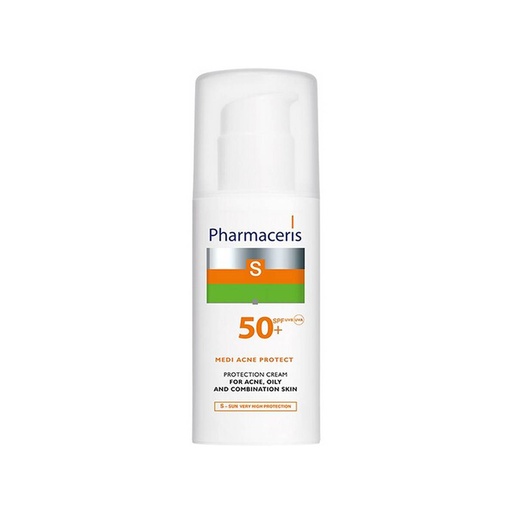 Pharmaceris      Medi Acne Protect (SPF 50+)