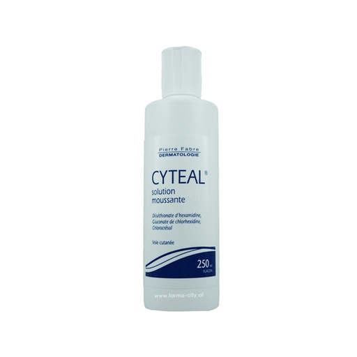 Cyteal      Solucion shkumues antiseptik