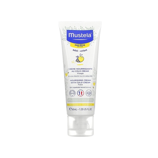 Mustela      Krem ushqyes i lëkurës me Cold Cream