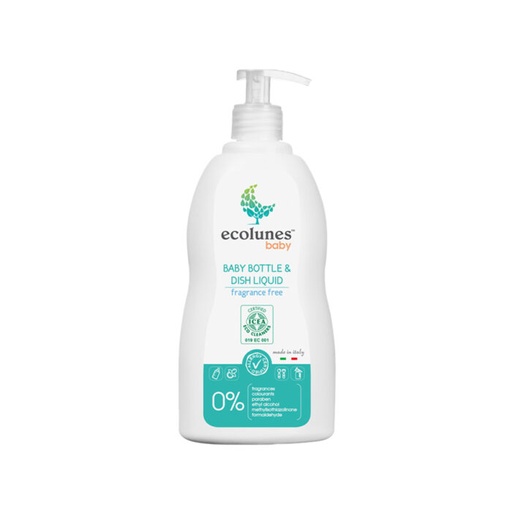 Ecolunes      Larës për biberonët dhe enët e bebes