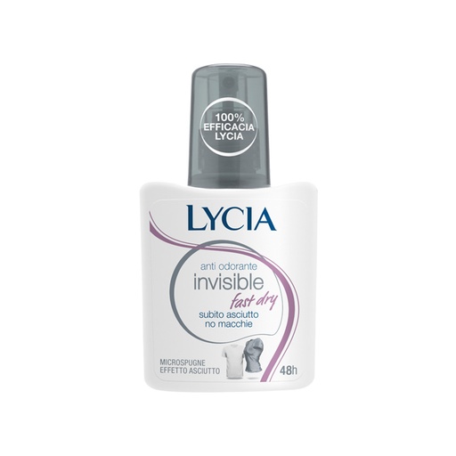 Lycia      Invisible vapo spray