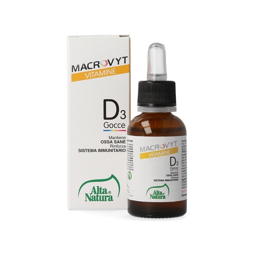 Alta Natura      Macrovyt D3 me pika