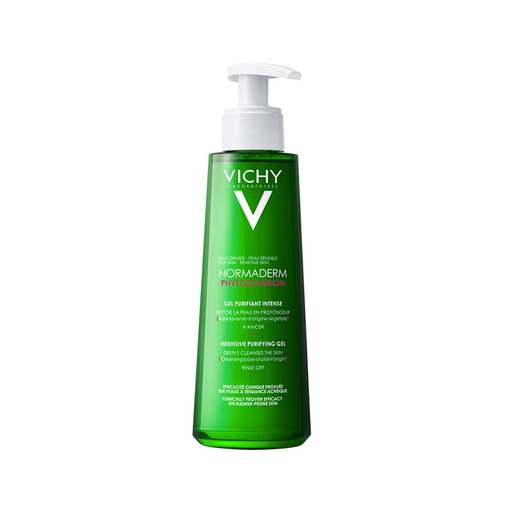 Vichy      Normaderm Phytosolution Intense Purifying Gel