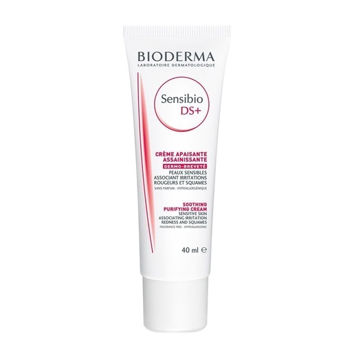 Bioderma      Sensibio DS+ Cream