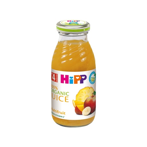 HiPP      Lëng frutash miks (4m+)