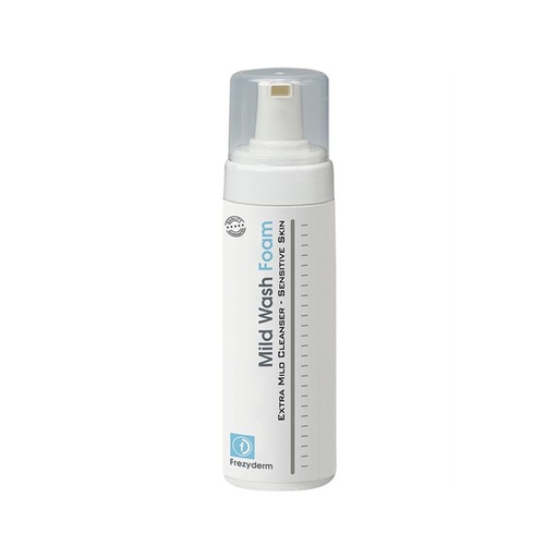 Frezyderm      Mild Wash Foam