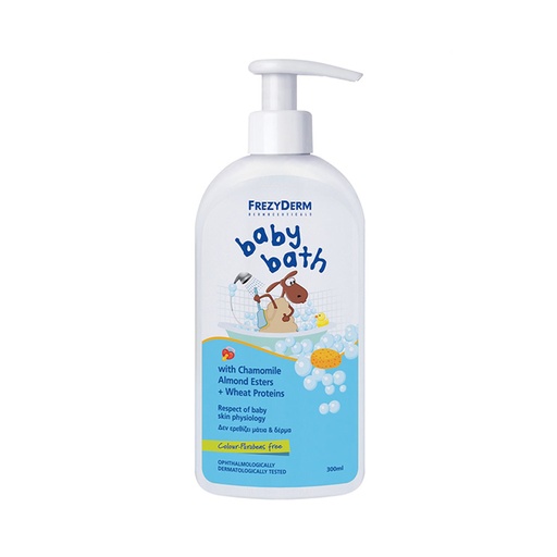 Frezyderm      Baby Bath