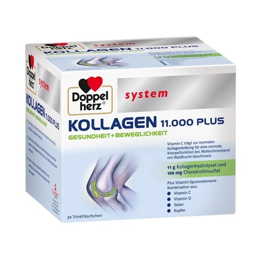 DoppelHerz      System Collagen 11.000 PLUS