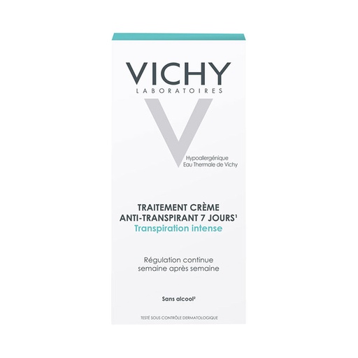 Vichy      Deodorant krem anti-transpirant 7 ditor