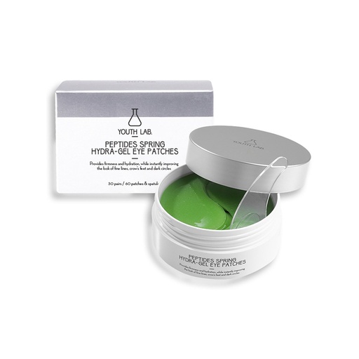 Youth Lab      Peptides Spring Hydra-Gel Eye Patches