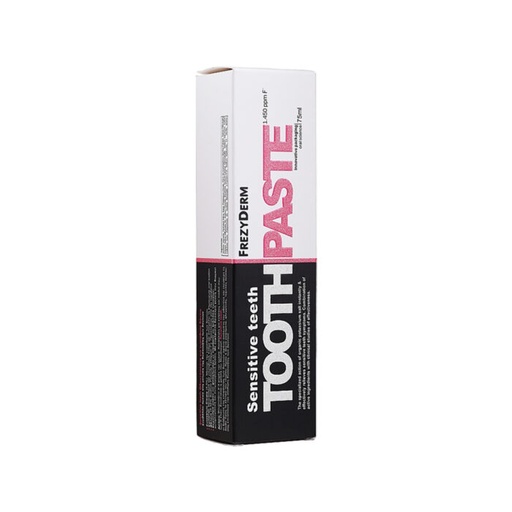 Alta Natura      Sensitive Teeth Toothpaste