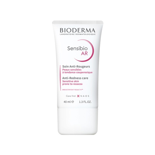 Bioderma      Sensibio AR cream, redukton dhe parandalon skuqjet