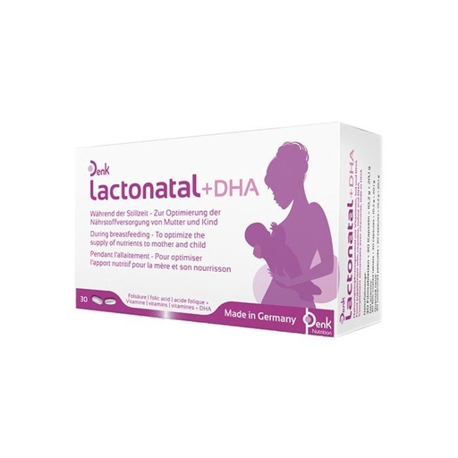 Denk Pharma      Lactonatal + DHA