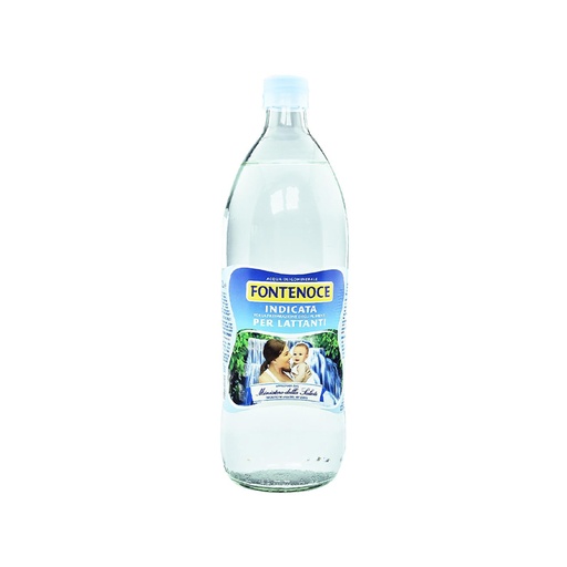 Fontenoce      Ujë për bebe (në shishe qelqi)