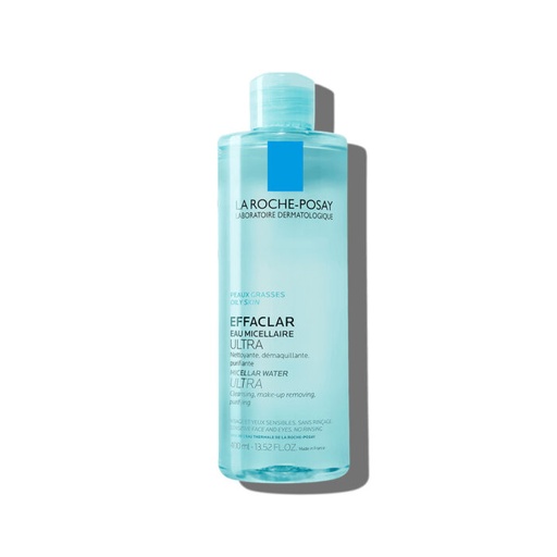 La Roche Posay      Effaclar Ujë Micelar