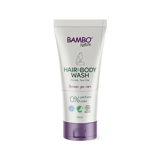 Bambo      Hair & Body Wash