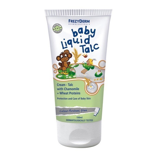 Frezyderm      Baby Liquid Talc