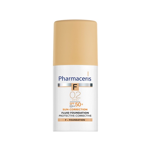 Pharmaceris      Fluid Foundation Sun-Correction (SPF 50+)