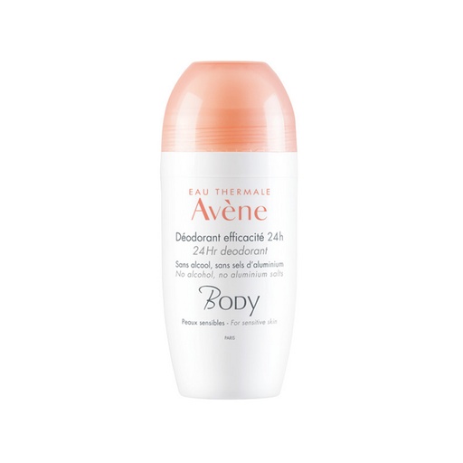 Avene      Body Deodorant 24h
