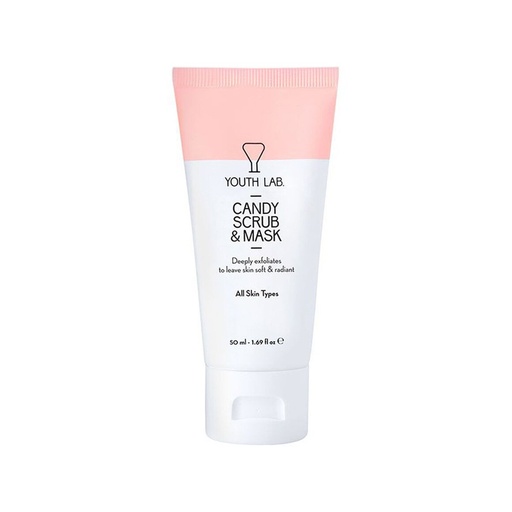 Youth Lab      Candy Scrub & Mask