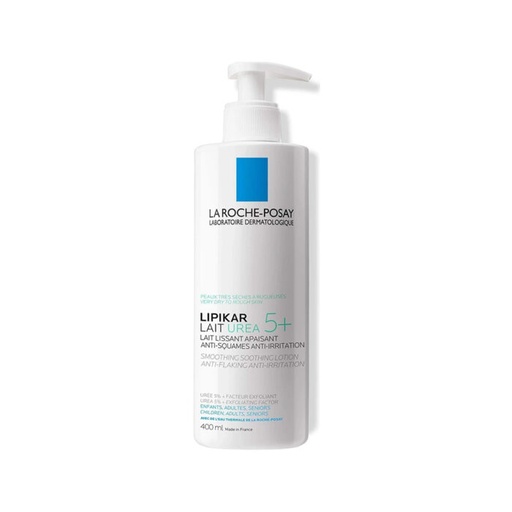 La Roche Posay      Lipikar Lait Urea 5+