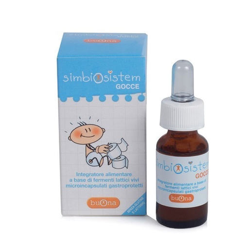Buona      Simbiosistem drops