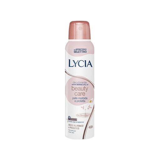 Lycia      Beauty Care spray