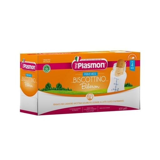 Plasmon      Biskotë Biberoni (4m+)