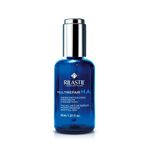 Rilastil      Multirepair H.A. Serum detox hidratues dhe mbushës