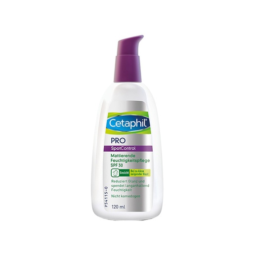 Cetaphil      Pro SpotControl Mattifying Moisturizer (SPF 30)