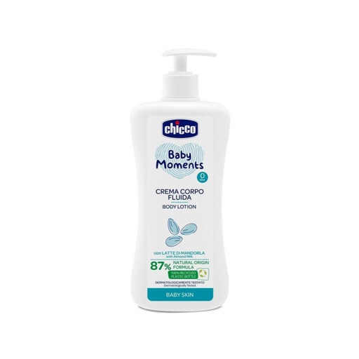 Chicco      Krem hidratues (0m+)