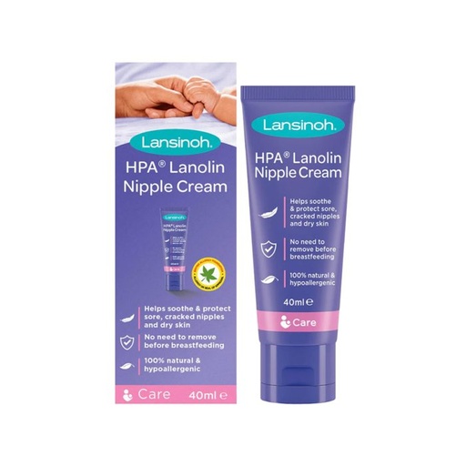 Lansinoh      Lanolin Nipple Cream