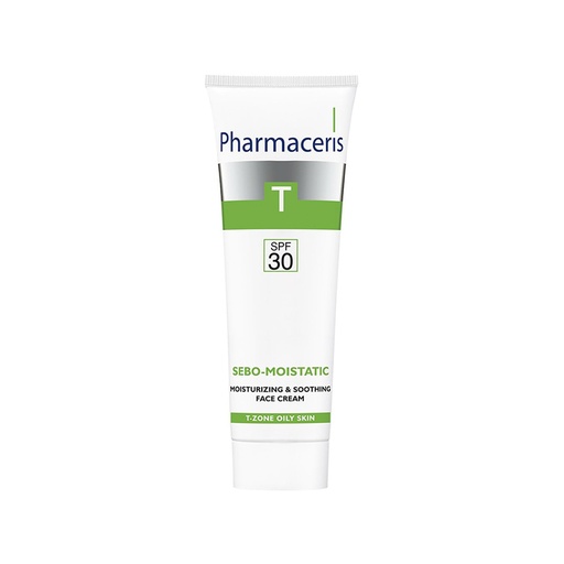 Pharmaceris      T Sebo-Moistatic Face Cream (SPF 30)