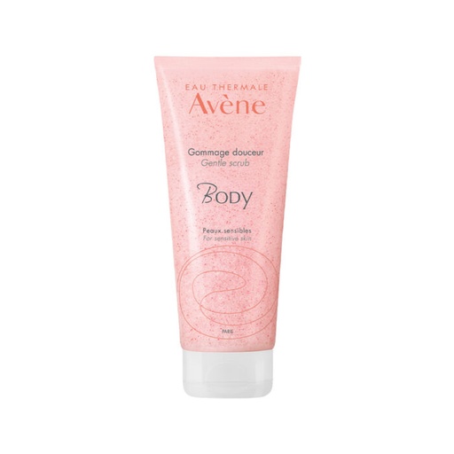 Avene      Body Gentle Scrub