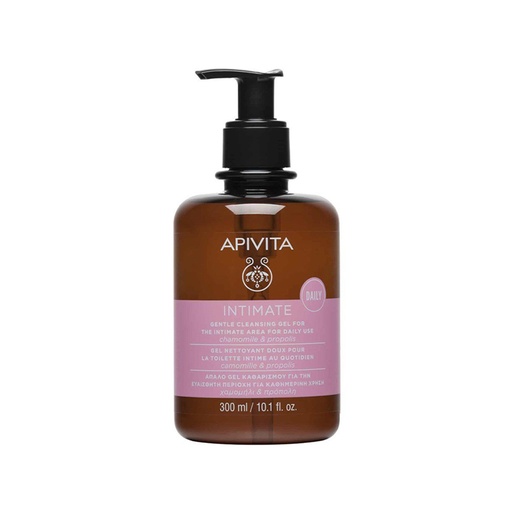 Apivita      Gentle Intimate Cleansing Gel Daily Use