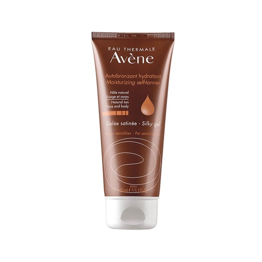 Avene      Moisturizing Self-tanning Silky Gel