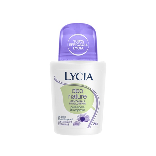 Lycia      Deo Nature Roll-on