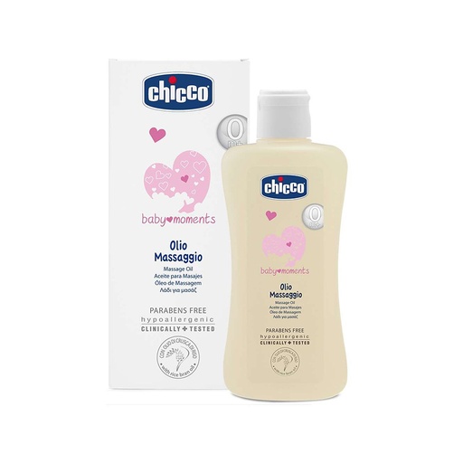 Chicco      Vaj masazhi (0m+)