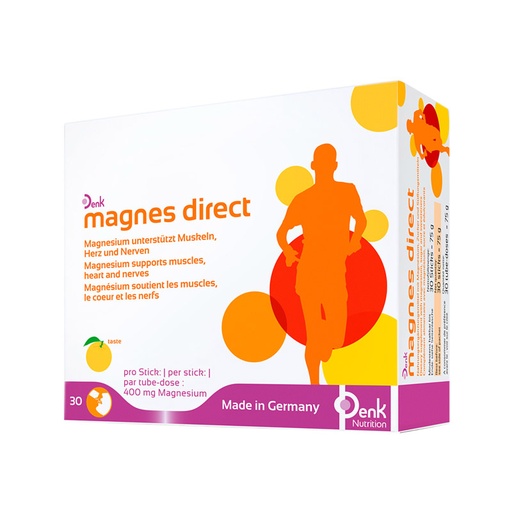 Denk      Magnes direct
