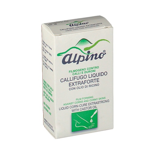 Alpino      Solucion kundër kallove