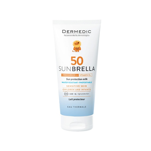 Dermedic      Sunbrella Sun protection Milk For Children (6m+)