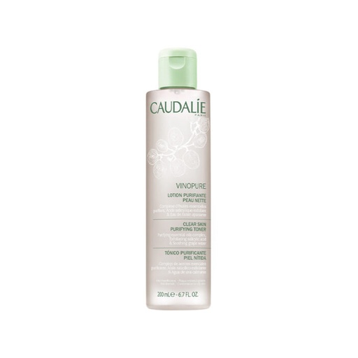 Caudalie      Vinopure Clear Skin Purifying Toner