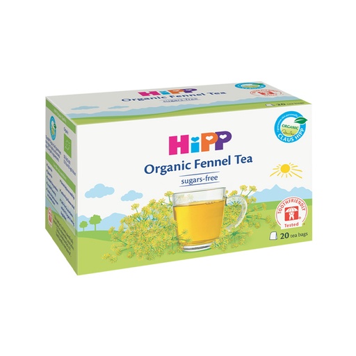 Hipp      Çaj finoku (0m+)