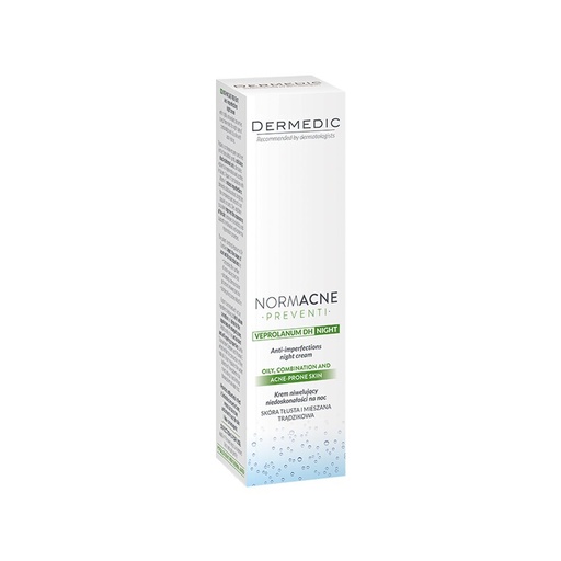 Dermedic      Normacne krem nate rregullues-pastrues