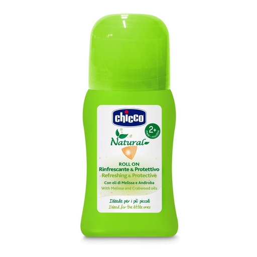 Chicco      Mbrojtës kundër pickimit të mushkonjave Roll-on