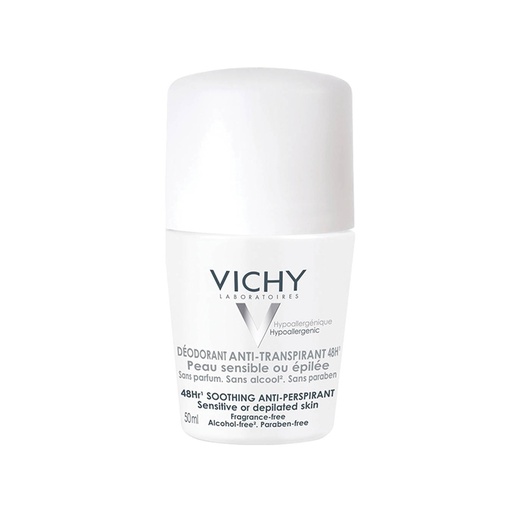 Vichy      Anti-Perspirant 48h Roll On (Sensitive Skin)